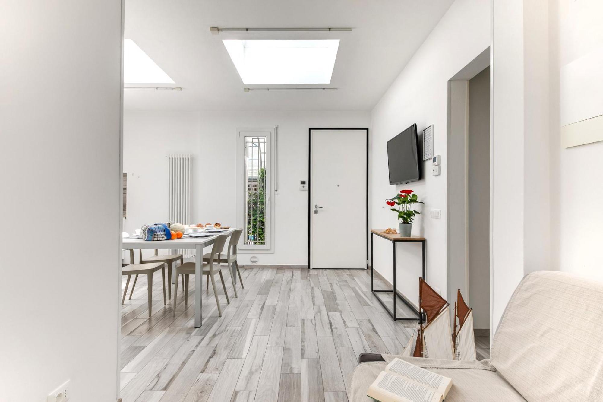 Residence Diffuso Arcobaleno Gabicce Mare Eksteriør bilde