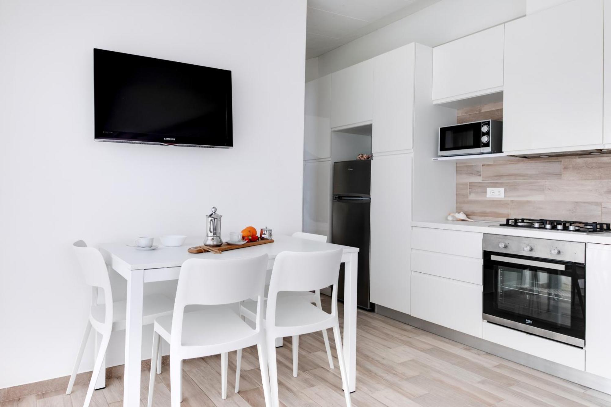 Residence Diffuso Arcobaleno Gabicce Mare Eksteriør bilde